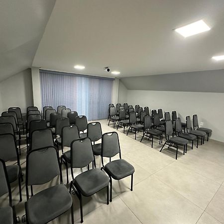 Brasilia Park Hotel Candangolandia Esterno foto