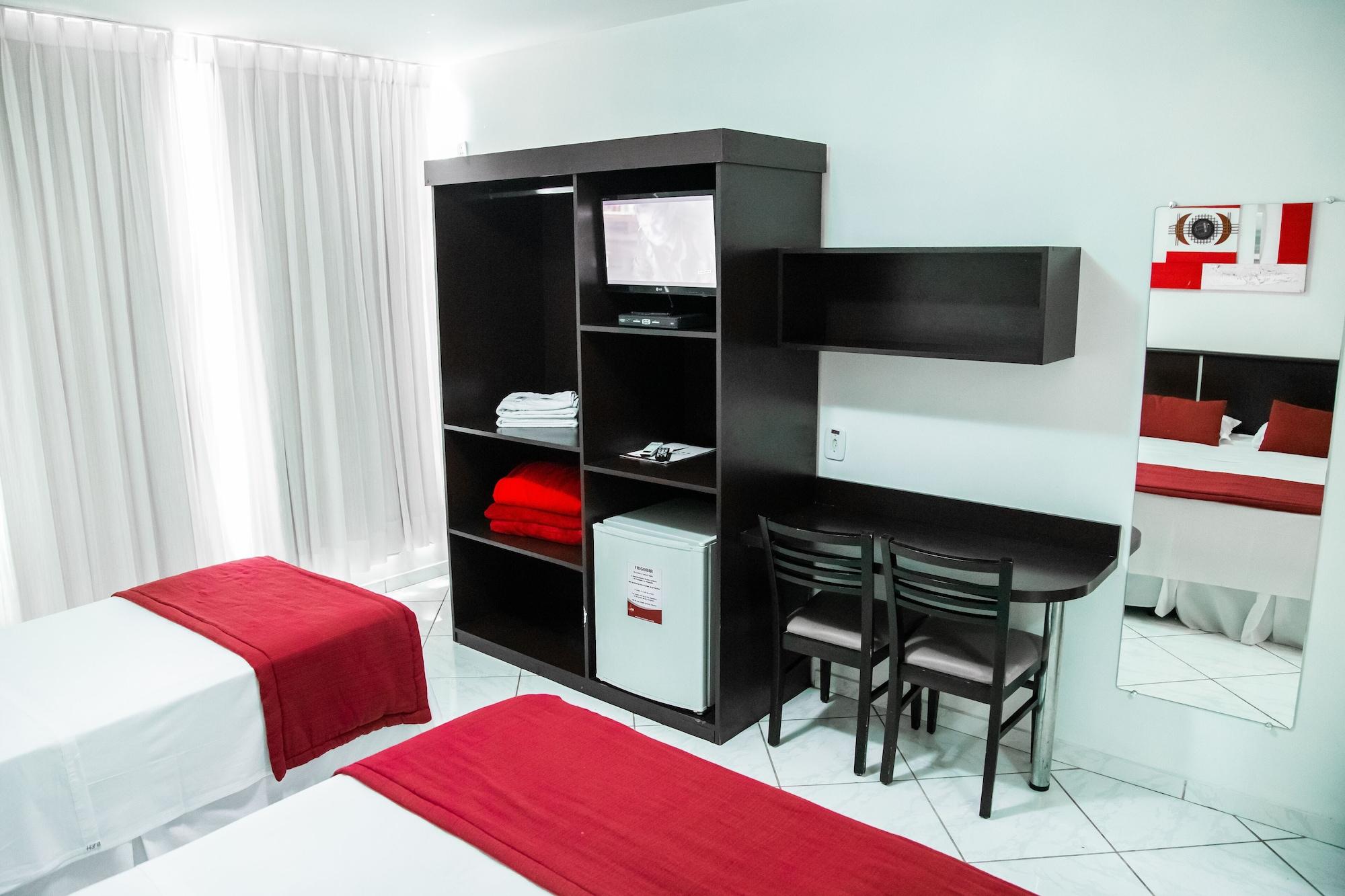 Brasilia Park Hotel Candangolandia Esterno foto