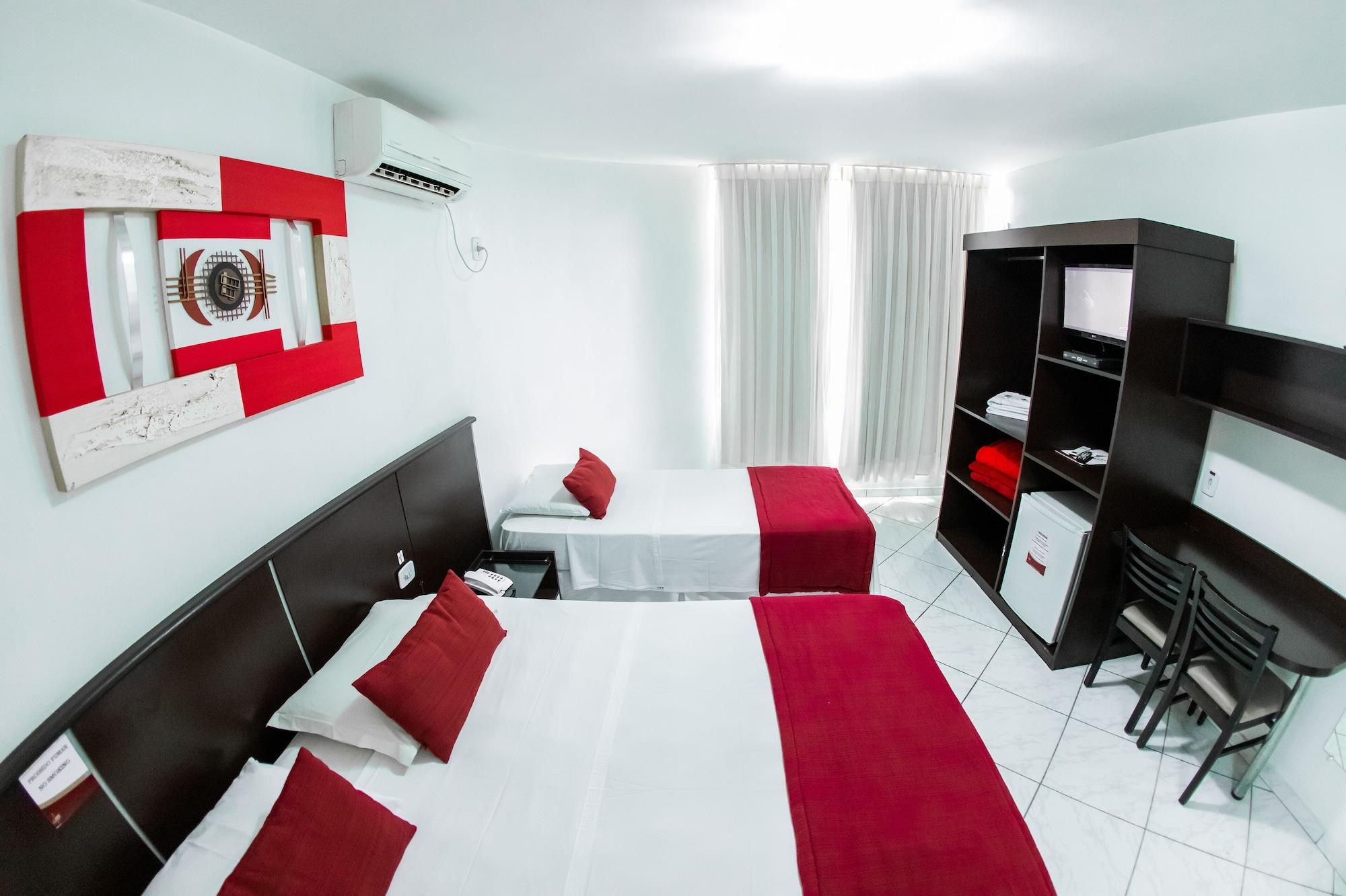 Brasilia Park Hotel Candangolandia Esterno foto