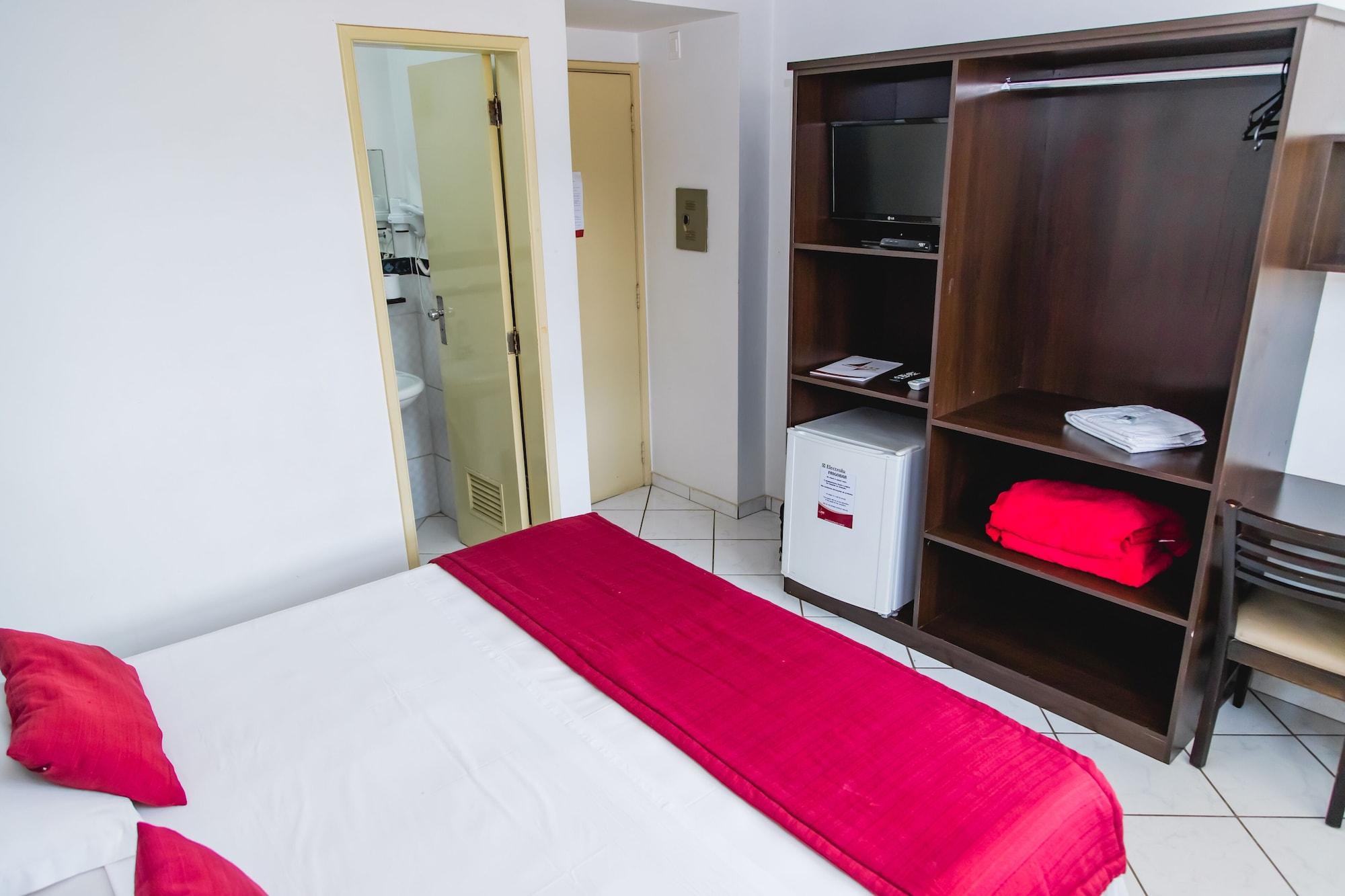 Brasilia Park Hotel Candangolandia Esterno foto