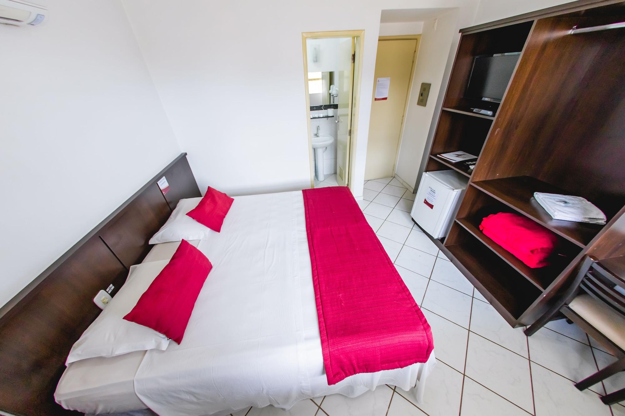 Brasilia Park Hotel Candangolandia Esterno foto