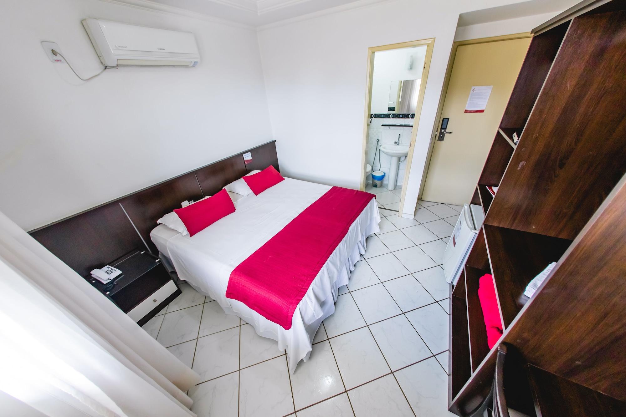 Brasilia Park Hotel Candangolandia Esterno foto