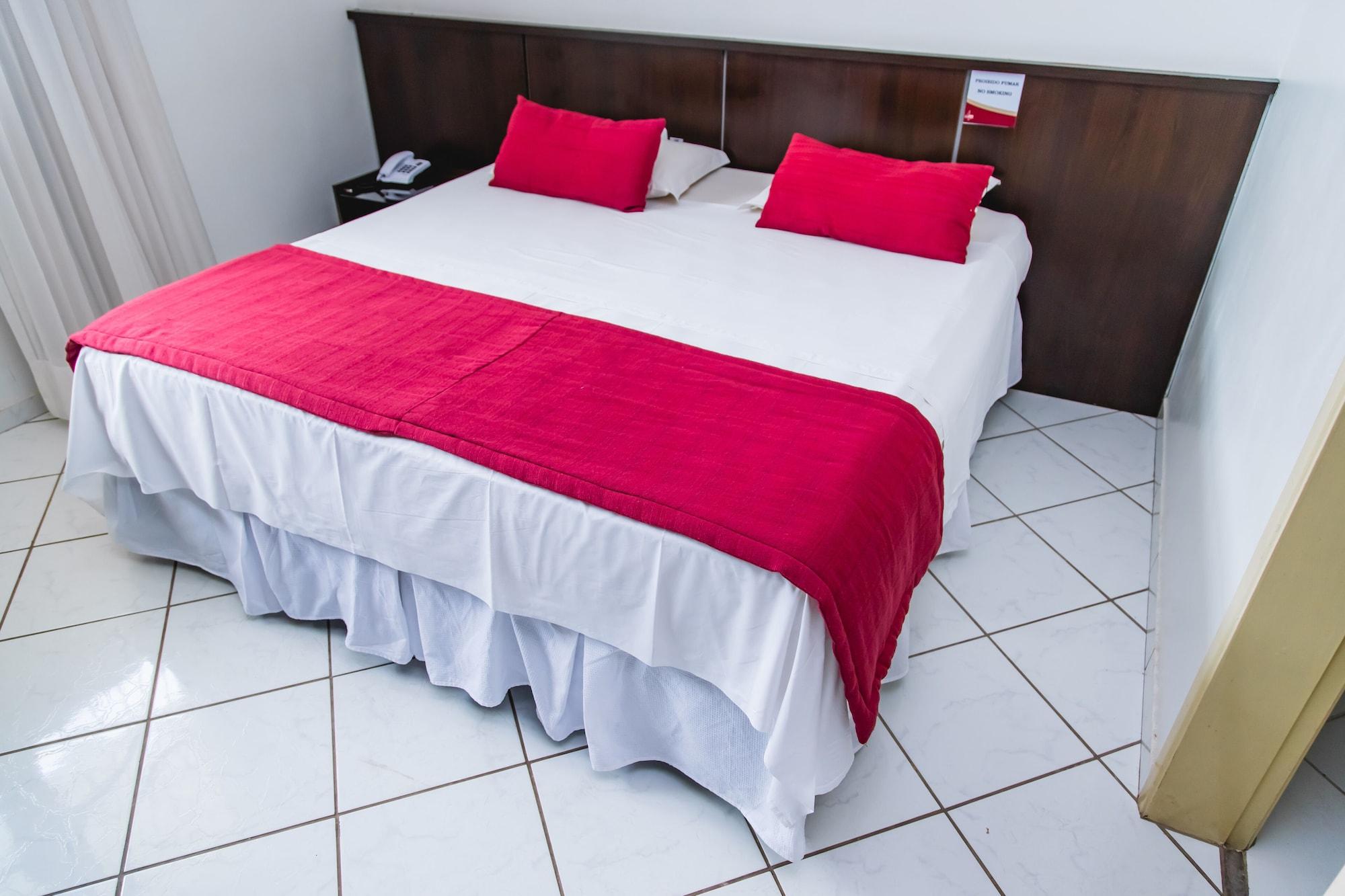 Brasilia Park Hotel Candangolandia Esterno foto