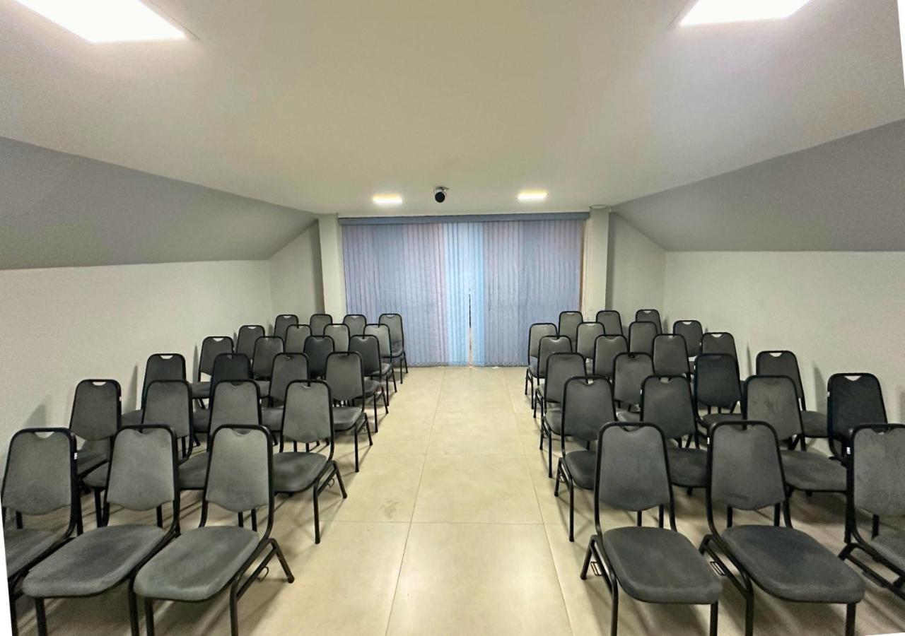 Brasilia Park Hotel Candangolandia Esterno foto