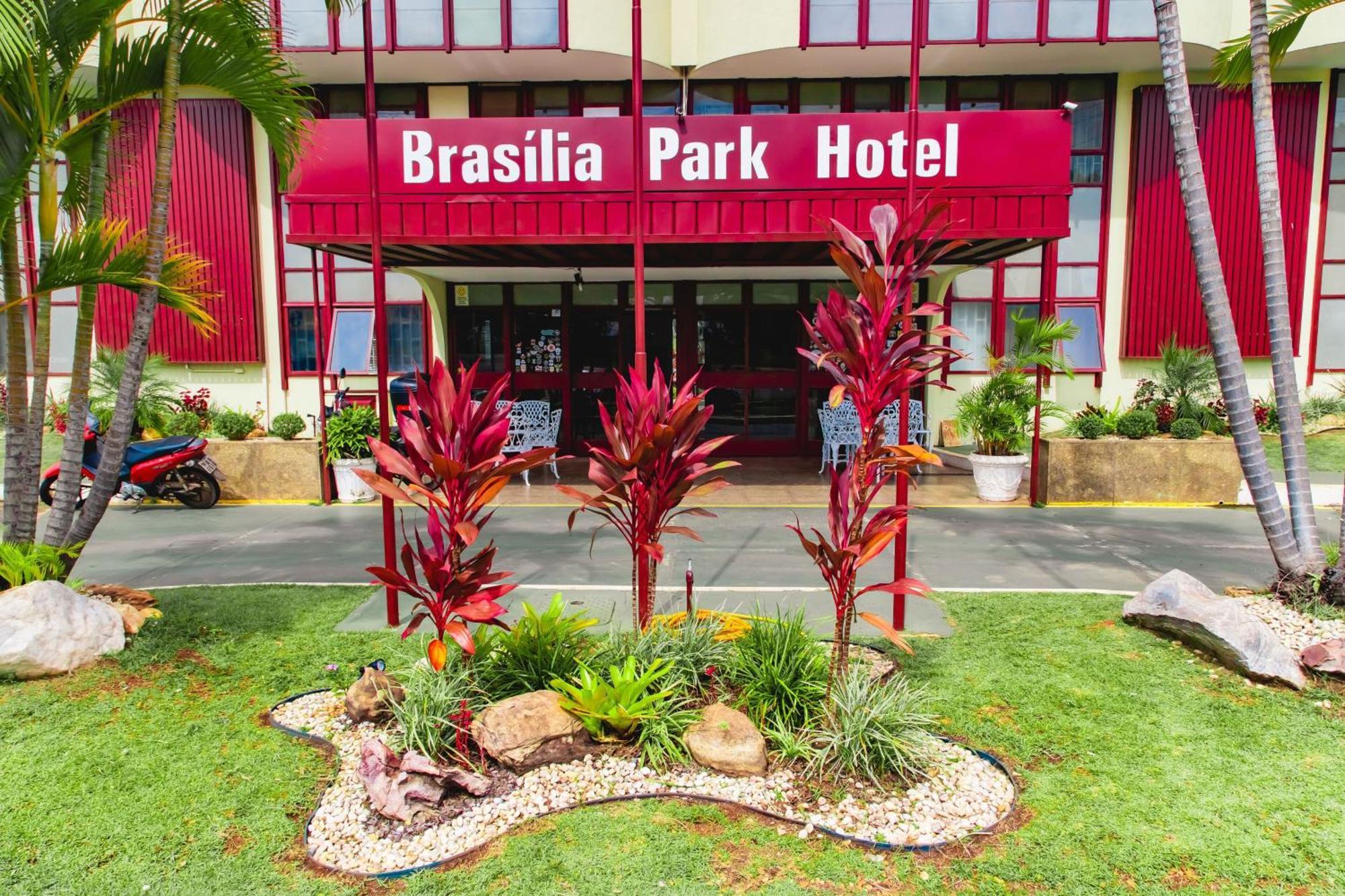 Brasilia Park Hotel Candangolandia Esterno foto