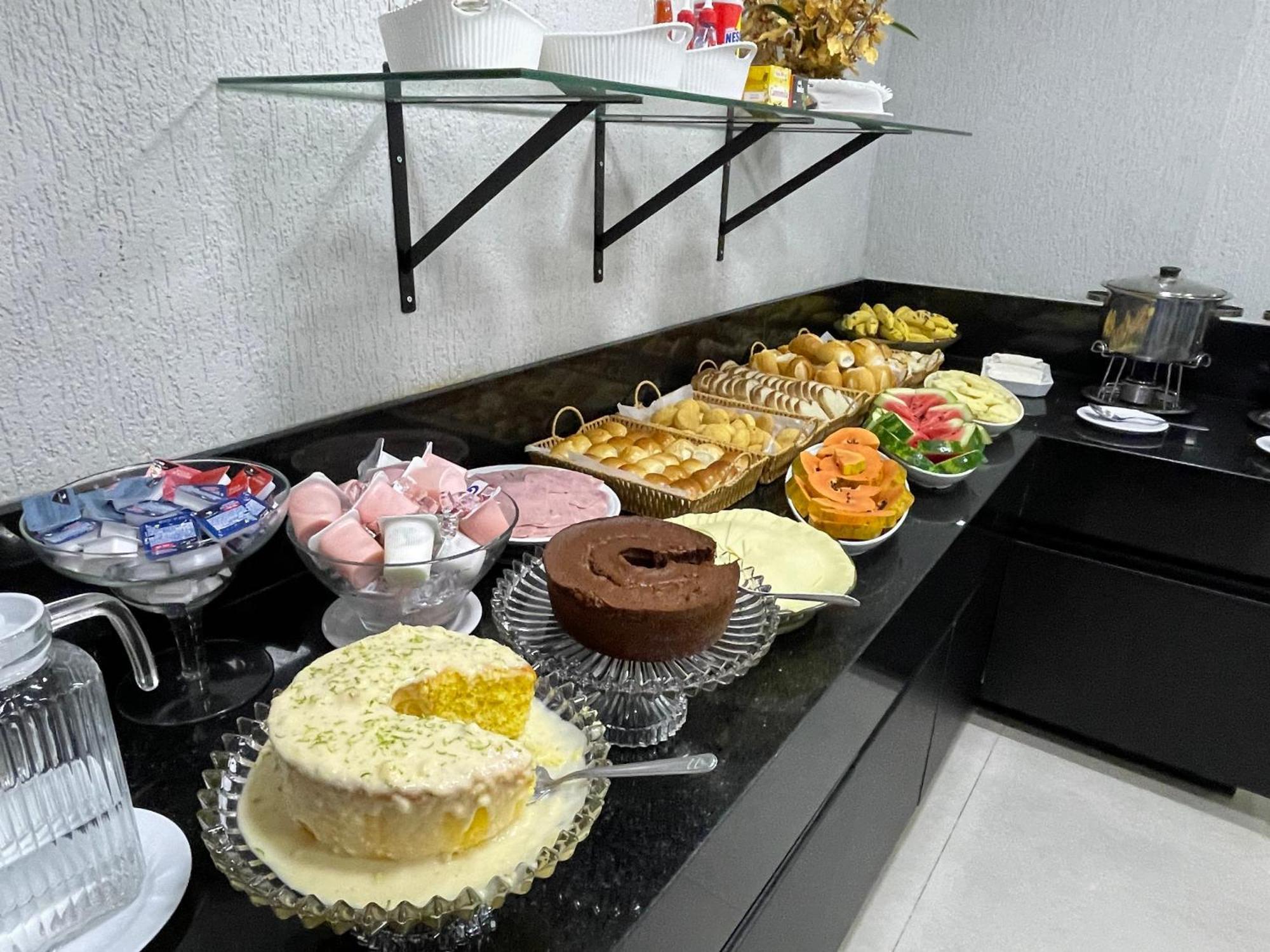 Brasilia Park Hotel Candangolandia Esterno foto