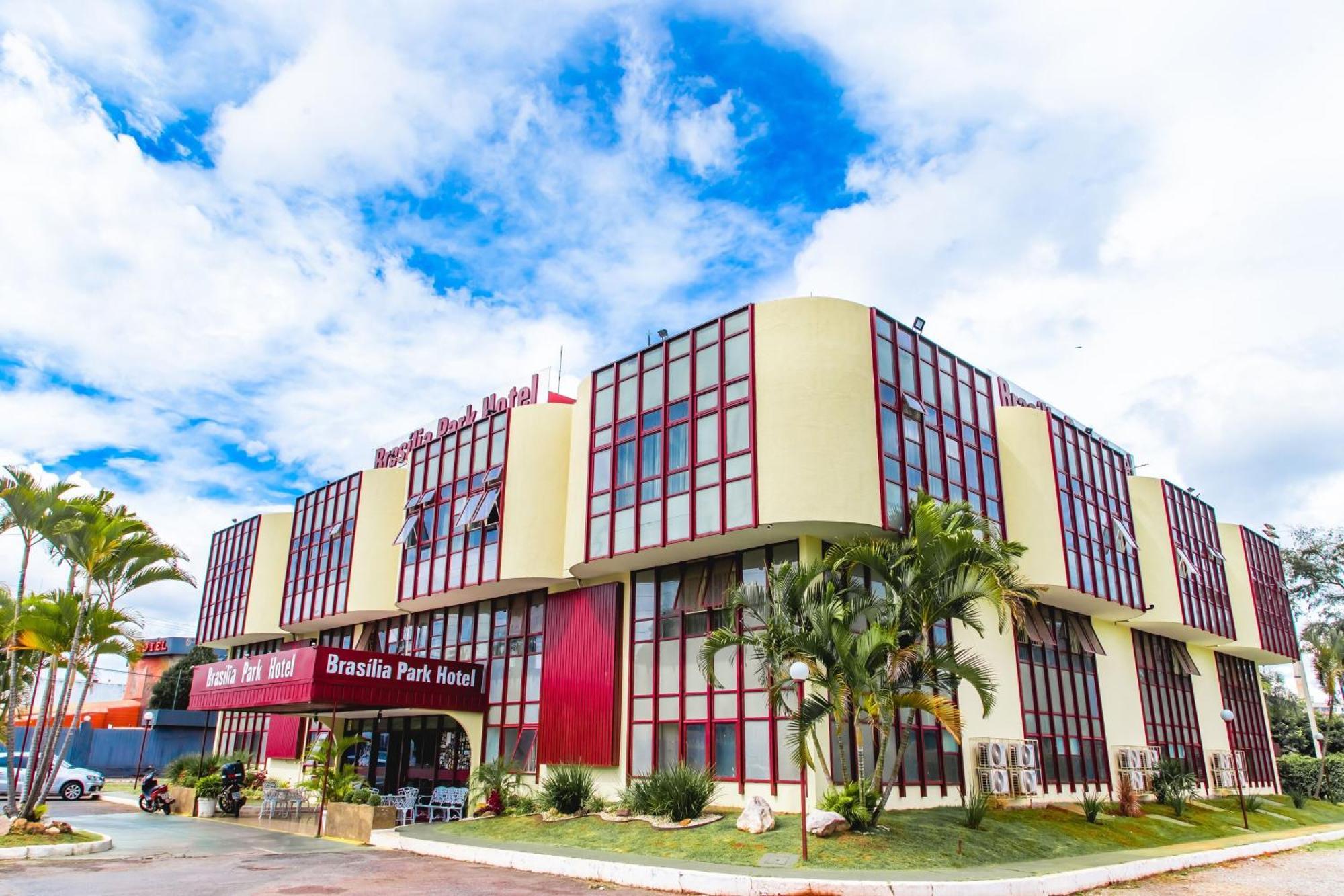 Brasilia Park Hotel Candangolandia Esterno foto