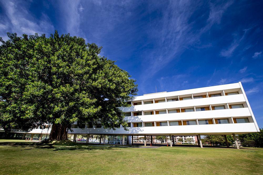 Brasilia Park Hotel Candangolandia Esterno foto