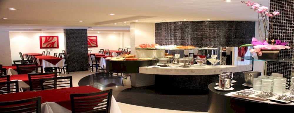 Brasilia Park Hotel Candangolandia Esterno foto